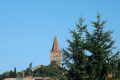 Il campanile di Santa Giuliana